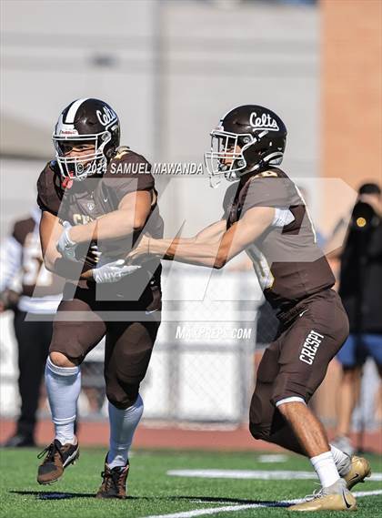Thumbnail 1 in Santa Paula @ Crespi (CIFSS DII Round 1) photogallery.