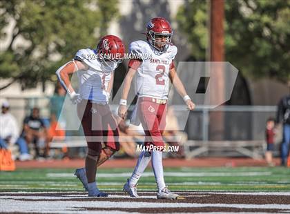 Thumbnail 1 in Santa Paula @ Crespi (CIFSS DII Round 1) photogallery.