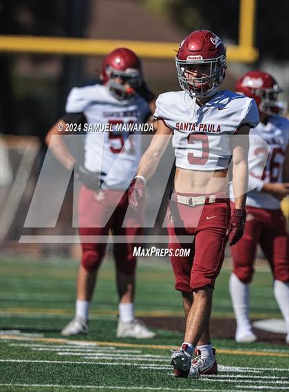 Thumbnail 3 in Santa Paula @ Crespi (CIFSS DII Round 1) photogallery.
