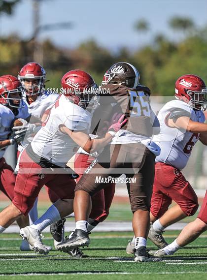 Thumbnail 2 in Santa Paula @ Crespi (CIFSS DII Round 1) photogallery.