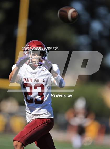 Thumbnail 2 in Santa Paula @ Crespi (CIFSS DII Round 1) photogallery.