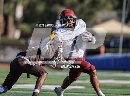 Thumbnail 1 in Santa Paula @ Crespi (CIFSS DII Round 1) photogallery.