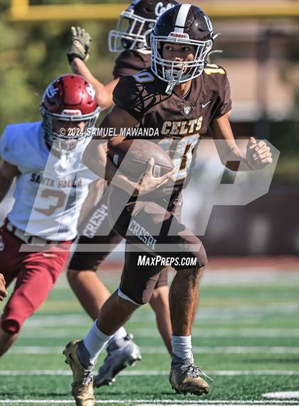 Thumbnail 2 in Santa Paula @ Crespi (CIFSS DII Round 1) photogallery.