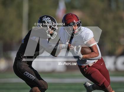 Thumbnail 3 in Santa Paula @ Crespi (CIFSS DII Round 1) photogallery.