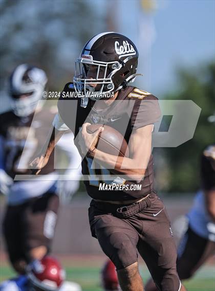 Thumbnail 2 in Santa Paula @ Crespi (CIFSS DII Round 1) photogallery.