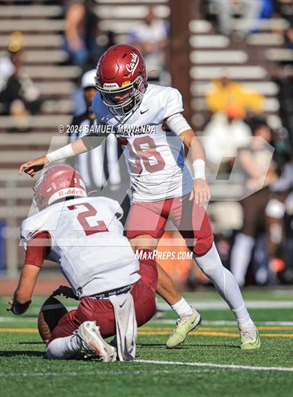 Thumbnail 1 in Santa Paula @ Crespi (CIFSS DII Round 1) photogallery.