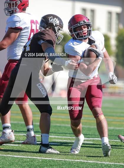 Thumbnail 2 in Santa Paula @ Crespi (CIFSS DII Round 1) photogallery.