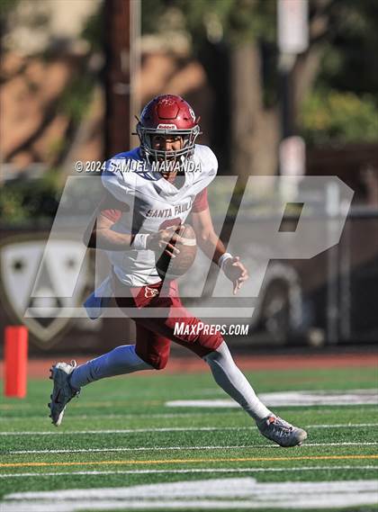 Thumbnail 1 in Santa Paula @ Crespi (CIFSS DII Round 1) photogallery.
