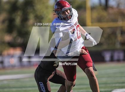 Thumbnail 1 in Santa Paula @ Crespi (CIFSS DII Round 1) photogallery.