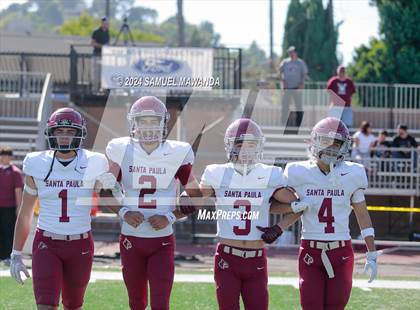 Thumbnail 1 in Santa Paula @ Crespi (CIFSS DII Round 1) photogallery.