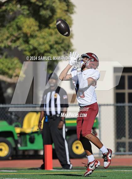 Thumbnail 2 in Santa Paula @ Crespi (CIFSS DII Round 1) photogallery.