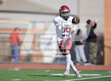 Thumbnail 2 in Santa Paula @ Crespi (CIFSS DII Round 1) photogallery.