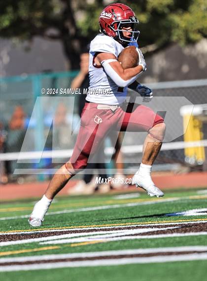 Thumbnail 2 in Santa Paula @ Crespi (CIFSS DII Round 1) photogallery.