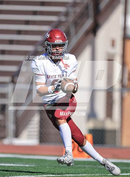 Thumbnail 2 in Santa Paula @ Crespi (CIFSS DII Round 1) photogallery.