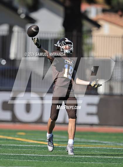Thumbnail 3 in Santa Paula @ Crespi (CIFSS DII Round 1) photogallery.
