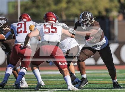 Thumbnail 3 in Santa Paula @ Crespi (CIFSS DII Round 1) photogallery.