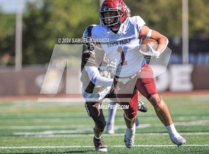 Thumbnail 3 in Santa Paula @ Crespi (CIFSS DII Round 1) photogallery.