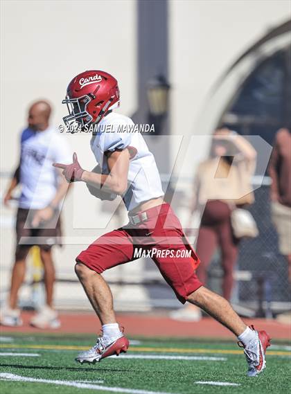 Thumbnail 1 in Santa Paula @ Crespi (CIFSS DII Round 1) photogallery.