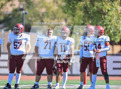 Thumbnail 2 in Santa Paula @ Crespi (CIFSS DII Round 1) photogallery.