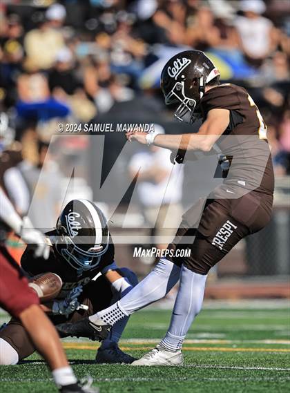 Thumbnail 2 in Santa Paula @ Crespi (CIFSS DII Round 1) photogallery.