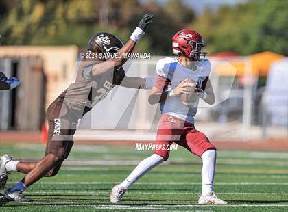 Thumbnail 3 in Santa Paula @ Crespi (CIFSS DII Round 1) photogallery.