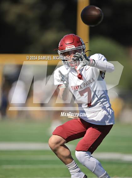 Thumbnail 2 in Santa Paula @ Crespi (CIFSS DII Round 1) photogallery.