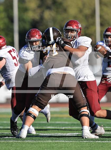 Thumbnail 2 in Santa Paula @ Crespi (CIFSS DII Round 1) photogallery.