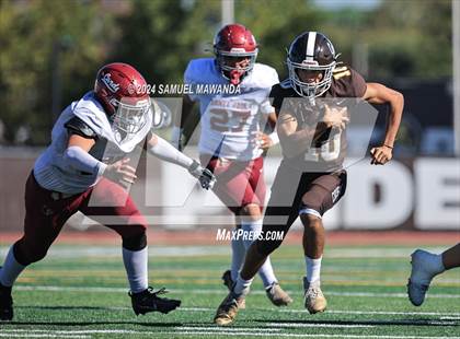 Thumbnail 2 in Santa Paula @ Crespi (CIFSS DII Round 1) photogallery.