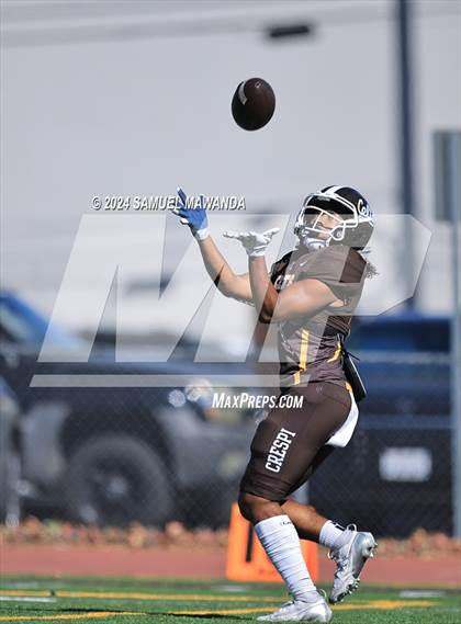 Thumbnail 2 in Santa Paula @ Crespi (CIFSS DII Round 1) photogallery.