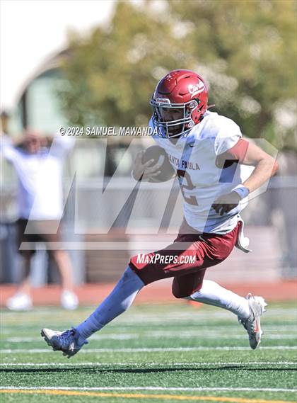 Thumbnail 3 in Santa Paula @ Crespi (CIFSS DII Round 1) photogallery.