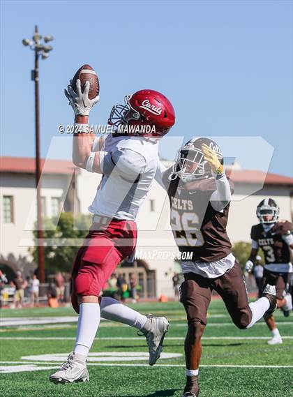 Thumbnail 2 in Santa Paula @ Crespi (CIFSS DII Round 1) photogallery.