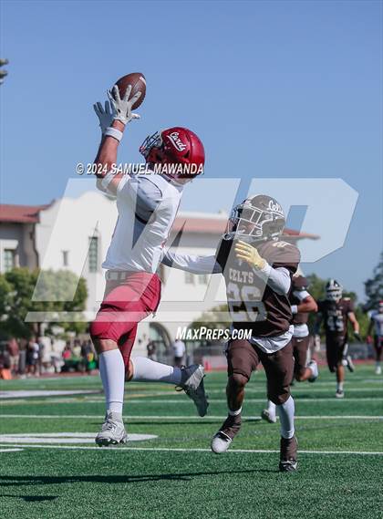 Thumbnail 3 in Santa Paula @ Crespi (CIFSS DII Round 1) photogallery.