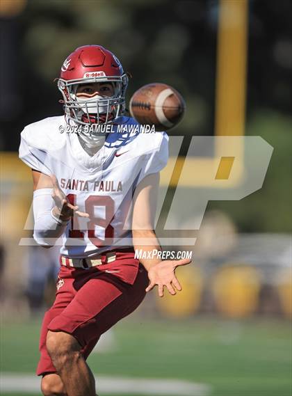 Thumbnail 2 in Santa Paula @ Crespi (CIFSS DII Round 1) photogallery.