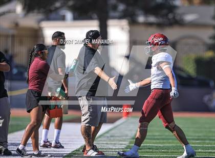Thumbnail 3 in Santa Paula @ Crespi (CIFSS DII Round 1) photogallery.