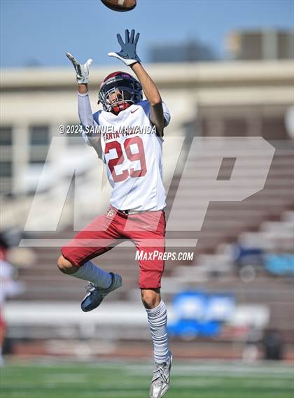 Thumbnail 2 in Santa Paula @ Crespi (CIFSS DII Round 1) photogallery.