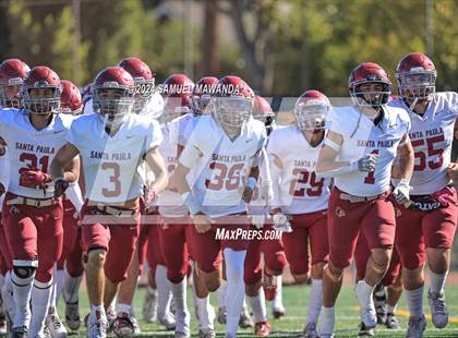 Thumbnail 2 in Santa Paula @ Crespi (CIFSS DII Round 1) photogallery.