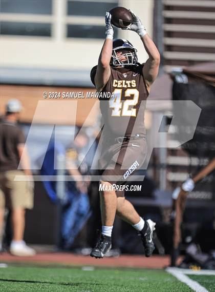 Thumbnail 1 in Santa Paula @ Crespi (CIFSS DII Round 1) photogallery.