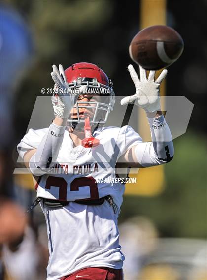 Thumbnail 1 in Santa Paula @ Crespi (CIFSS DII Round 1) photogallery.