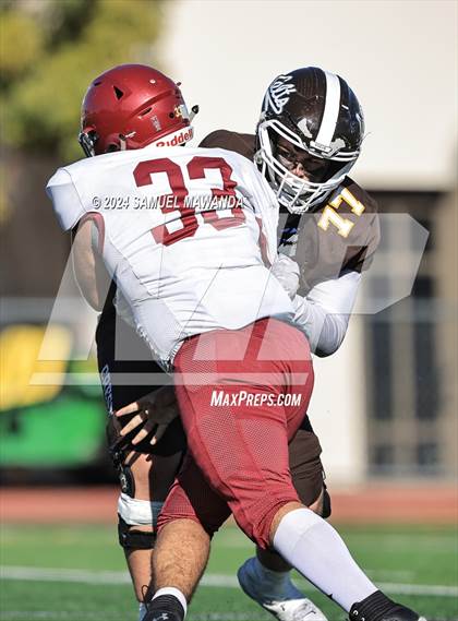 Thumbnail 3 in Santa Paula @ Crespi (CIFSS DII Round 1) photogallery.