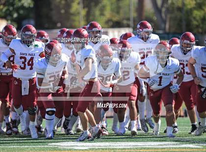 Thumbnail 1 in Santa Paula @ Crespi (CIFSS DII Round 1) photogallery.
