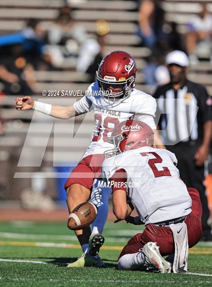 Thumbnail 2 in Santa Paula @ Crespi (CIFSS DII Round 1) photogallery.