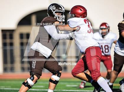 Thumbnail 1 in Santa Paula @ Crespi (CIFSS DII Round 1) photogallery.