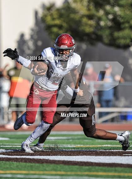 Thumbnail 1 in Santa Paula @ Crespi (CIFSS DII Round 1) photogallery.