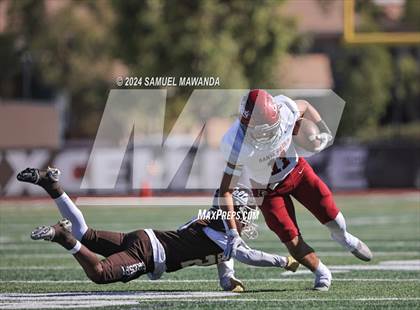 Thumbnail 3 in Santa Paula @ Crespi (CIFSS DII Round 1) photogallery.