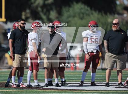 Thumbnail 1 in Santa Paula @ Crespi (CIFSS DII Round 1) photogallery.