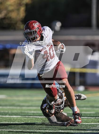 Thumbnail 2 in Santa Paula @ Crespi (CIFSS DII Round 1) photogallery.