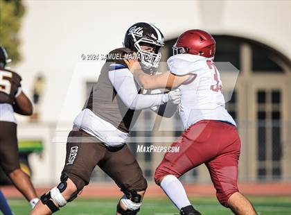 Thumbnail 3 in Santa Paula @ Crespi (CIFSS DII Round 1) photogallery.