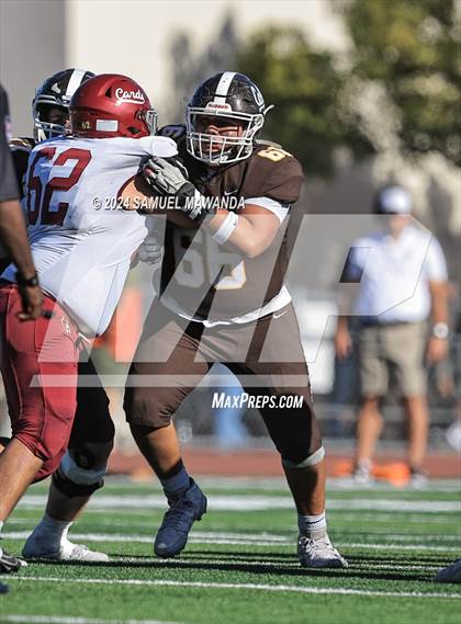 Thumbnail 3 in Santa Paula @ Crespi (CIFSS DII Round 1) photogallery.