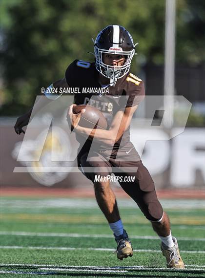 Thumbnail 3 in Santa Paula @ Crespi (CIFSS DII Round 1) photogallery.