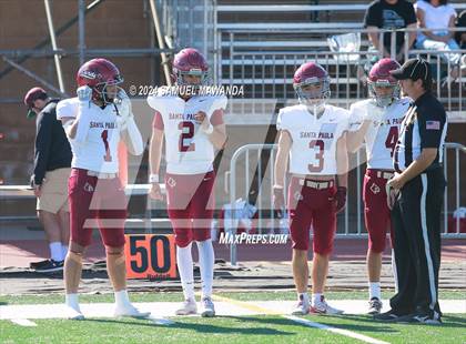 Thumbnail 3 in Santa Paula @ Crespi (CIFSS DII Round 1) photogallery.
